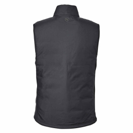PUMA Golf 631106 Hielands Vest - Puma Black