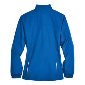 Core 365 78183 Ladies Motivate Unlined Lightweight Jacket - True Royal