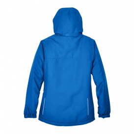 Core 365 78189 Ladies Brisk Insulated Jacket - True Royal