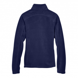 Core 365 78190 Ladies Journey Fleece Jacket - Classic Navy