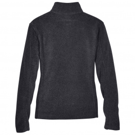Core 365 78190 Ladies Journey Fleece Jacket - Heather Charcoal