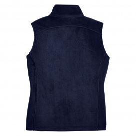 Core 365 78191 Ladies Journey Fleece Vest - Classic Navy