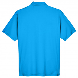 UltraClub 8210 Men\'s Cool & Dry Mesh Pique Polo - Coast