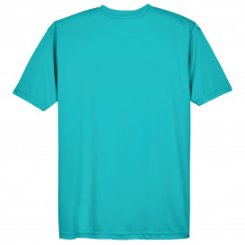 UltraClub 8420 Men\'s Cool & Dry Performance Interlock T-Shirt - Jade