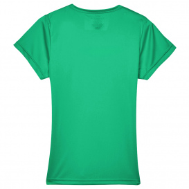 UltraClub 8420L Ladies Cool & Dry Performance Interlock T-Shirt - Kelly