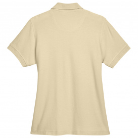 UltraClub 8541 Ladies Whisper Pique Polo - Putty