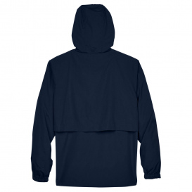 North End 88083 Men\'s Techno Lite Jacket - Midnight Navy