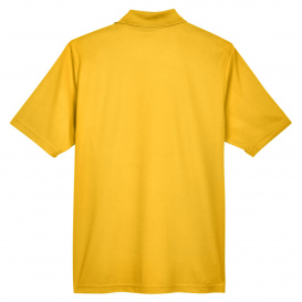 Core 365 88181 Men\'s Origin Performance Pique Polo - Campus Gold