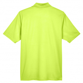 Core 365 88181 Men\'s Origin Performance Pique Polo - Safety Yellow