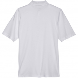 Core 365 88181 Men\'s Origin Performance Pique Polo - White