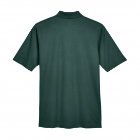 Core 365 88181P Men's Origin Performance Pique Polo with Pocket - Forest