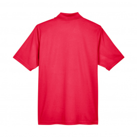 Core 365 88181T Men\'s Tall Origin Performance Pique Polo - Classic Red