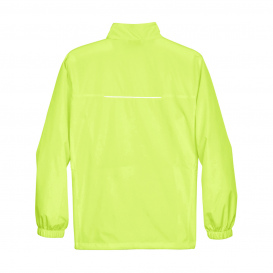 Core 365 88183 Men\'s Motivate Unlined Lightweight Jacket - Safety Yellow