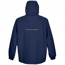 Core 365 88189 Men\'s Brisk Insulated Jacket - Classic Navy