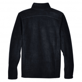 Core 365 88190 Men\'s Journey Fleece Jacket - Black