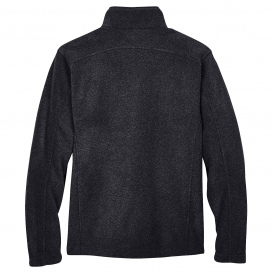 Core 365 88190 Men's Journey Fleece Jacket - Heather Charcoal | Full Source