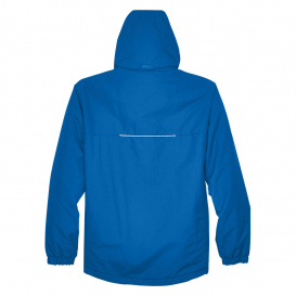 Core 365 88224 Men\'s Profile Fleece-Lined All-Season Jacket - True Royal