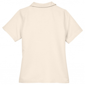 UltraClub 8981 Ladies Cabana Breeze Camp Shirt - Stone