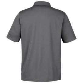 Core 365 CE104 Market Snag Protect Mesh Polo - Carbon