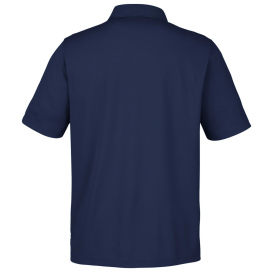Core 365 CE104 Market Snag Protect Mesh Polo - Classic Navy