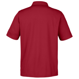 Core 365 CE104 Market Snag Protect Mesh Polo - Classic Red