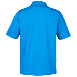 Core 365 CE104 Market Snag Protect Mesh Polo - Electric Blue