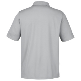 Core 365 CE104 Market Snag Protect Mesh Polo - Platinum