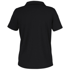 Core 365 CE104W Ladies Market Snag Protect Mesh Polo - Black
