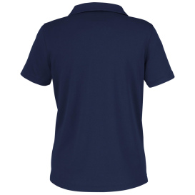 Core 365 CE104W Ladies Market Snag Protect Mesh Polo - Classic Navy