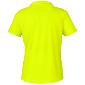 Core 365 CE104W Ladies Market Snag Protect Mesh Polo - Safety Yellow