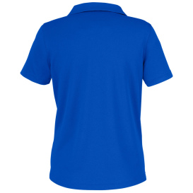 Core 365 CE104W Ladies Market Snag Protect Mesh Polo - True Royal