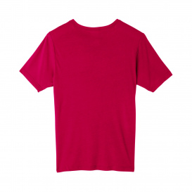 Core 365 CE111 Adult Fusion ChromaSoft Performance T-Shirt - Classic Red