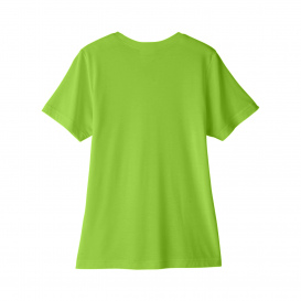 Core 365 CE111W Ladies Fusion ChromaSoft Performance T-Shirt - Acid Green