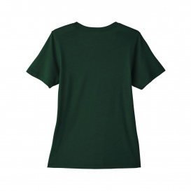 Core 365 CE111W Ladies Fusion ChromaSoft Performance T-Shirt - Forest