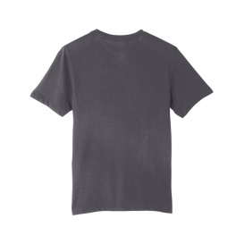 Core 365 CE111Y Youth Fusion ChromaSoft Performance T-Shirt - Carbon
