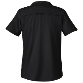 Core 365 CE510W Ladies Ultra UVP Marina Shirt - Black