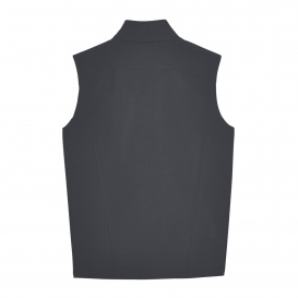 Core 365 CE701 Men\'s Cruise Two-Layer Fleece Bonded Soft Shell Vest - Carbon
