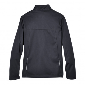 Core 365 CE708W Ladies Techno Lite Three-Layer Knit Tech-Shell - Black