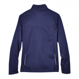 Core 365 CE708W Ladies Techno Lite Three-Layer Knit Tech-Shell - Classic Navy