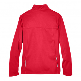 Core 365 CE708W Ladies Techno Lite Three-Layer Knit Tech-Shell - Classic Red