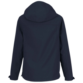 Core 365 CE712W Ladies Packable Rain Jacket - Classic Navy