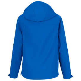 Core 365 CE712W Ladies Packable Rain Jacket - True Royal
