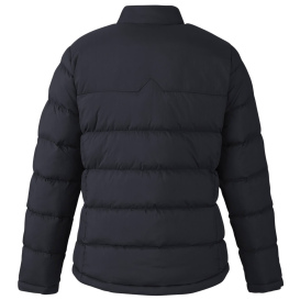 Core 365 CE720W Ladies Inspire Puffer Jacket - Black