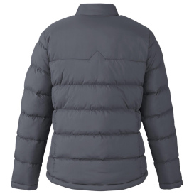 Core 365 CE720W Ladies Inspire Puffer Jacket - Carbon
