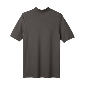 Devon & Jones DG100 New Classics Performance Polo - Graphite