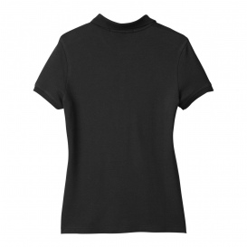 Devon & Jones DG100W New Classics Ladies Performance Polo - Black