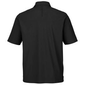 Devon & Jones DG110 CrownLux Performance Windsor Welded Polo - Black