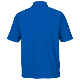 Devon & Jones DG110 CrownLux Performance Windsor Welded Polo - French Blue