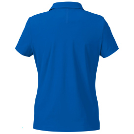 Devon & Jones DG110W Ladies CrownLux Performance Windsor Welded Polo - French Blue