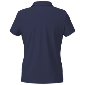 Devon & Jones DG110W Ladies CrownLux Performance Windsor Welded Polo - Navy